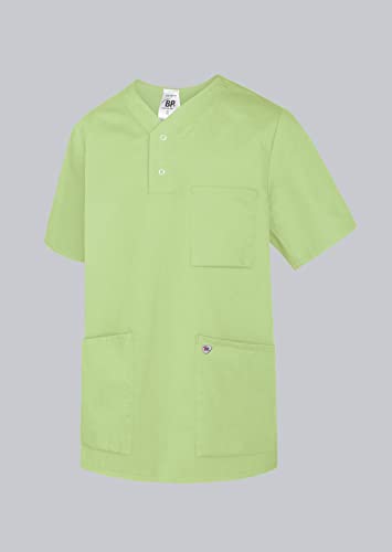 Saco de dormir de lyocell transpirable BP 1741-853-78 talla 2XL color verde claro