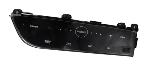 Panneau LCD de climatisation avec commandes de chauffage 97250BU200UAY - 4