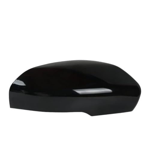 Cadre de rétroviseur pour Range Rover Evoque 2010-2013 noir droit