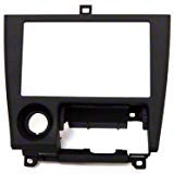 1996-1998 Nissan S14 240SX Charcoal/Black Radio Console Bezel Panel Trim OEM NEW