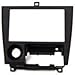 1996-1998 Nissan S14 240SX Charcoal/Black Radio Console Bezel Panel Trim OEM NEW
