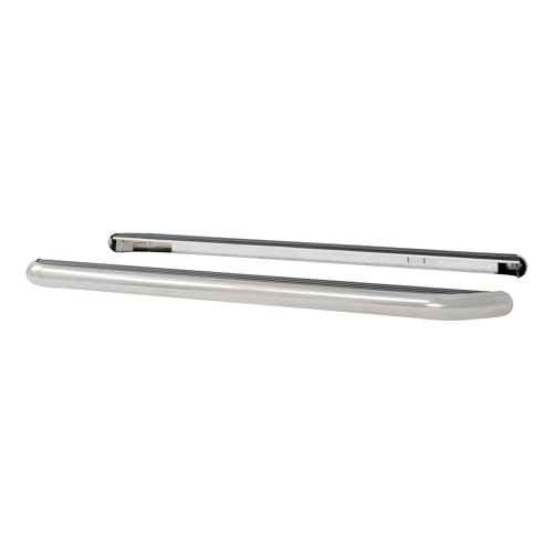 LUVERNE MegaStep estribos aluminio 78 pulg Dodge Ram miniatura 2