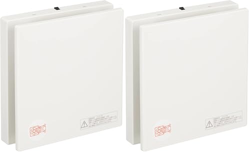 Panasonic (�p�i�\�j�b�N) �p�C�v�t�@���r�C�` (�C���e���A�p�l��) FY-08PDA9D (× 2)