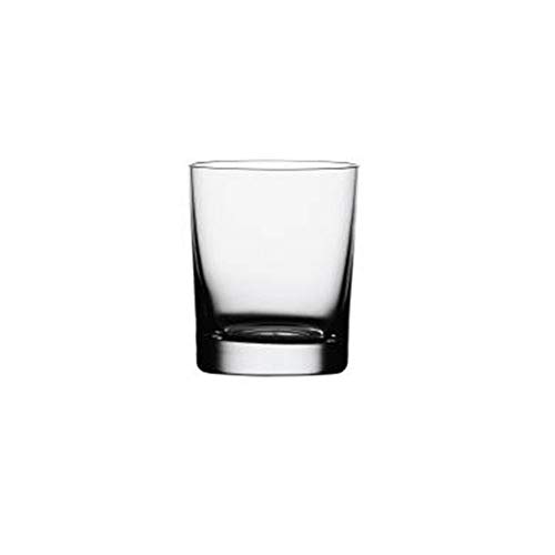 Spiegelau Gläser Set 280 ml, 4 Stück, Classic Bar, 9000175, Tumbler aus Kristallglas, Trinkgläser spülmaschinenfest
