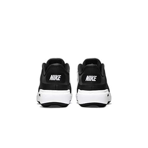 Nike Women's React Ace Tour Cw3096 Shoe, Black/Smoke/Metallic Dark Grey, 8 #TOP4