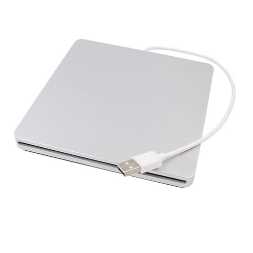 Unidad óptica externa POPETPOP CD DVD RW USB
