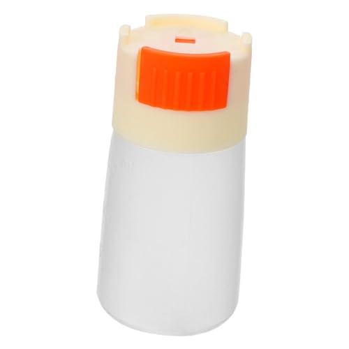 DEARMAMY 魚の餌箱 水族館の水槽 魚フィーダー 自動 フレーク 魚水族館用フードフィーダー 魚の哺乳瓶 送り具 給餌容器 カメの哺??乳瓶 カメの餌やり装置 魚の餌のボトル プラスチック