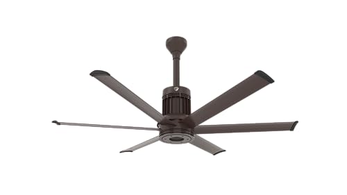 Image of Big Ass Fans - i6, Smart Indoor Ceiling Fan (60 inch, Oil Rubbed Bronze)