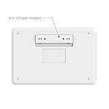 XNY 4G Alarmanlage Haus, WLAN Drahtloses Alarmanlage Wohnung mit APP-Benachrichtigung, 24 Stück(5 Bewegungsmelder, 10 Fenster Tür Sensoren, Fernbedienungen, Alarmsirene), Funktioniert mit Alexa - 4