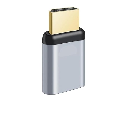 USB TY>pe C����HDMI�݊���8K C����DP DisplayPort miniDP 4K�A�_�v�^�[�ATV�{�b�N�XPS/5�X�C�b�`�p(F C to M HD 4K60HZ)