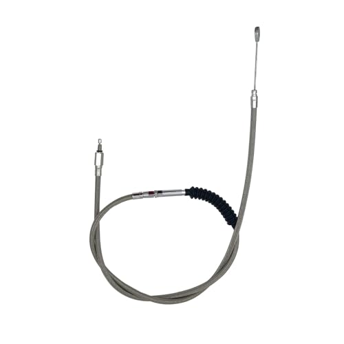 Câble d'embrayage tressé en acier pour personnaliser votre XL 883 1200N