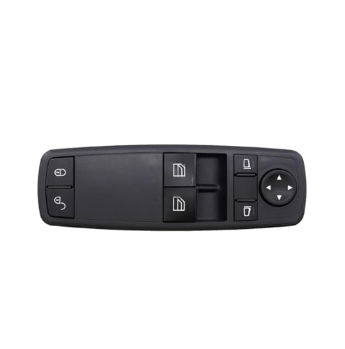 Interrupteur leve vitre pour reparer la commande de vitre electrique Mercedes A160 A180 B200 A1698206510