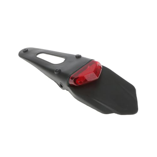 Feu arrière LED universel 12V moto pour sorties tout-terrain et enduro
