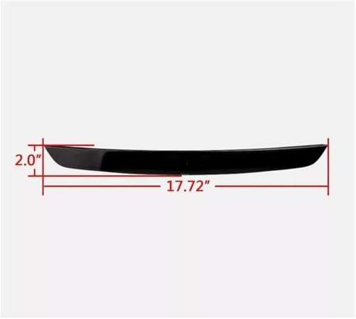 Troisième feu stop LED à lentille fumée noire pour Série 3 E92 E93 - 2
