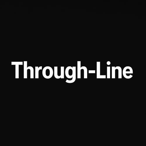 Through-Line Podcast By Dr. Nathan Pali cover art