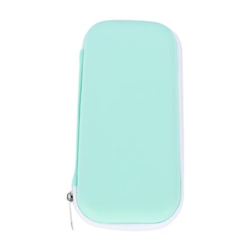 harayaa Estuche de viaje para enfriadores de insulina, portátil, para mantener la temperatura fresca, protector de botellas pequeñas para diabéticos, Verde