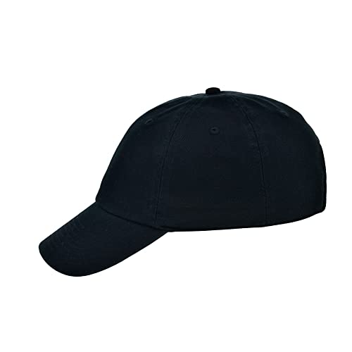 Image of Lids Blank Baseline Dad Adjustable Strapback Hat