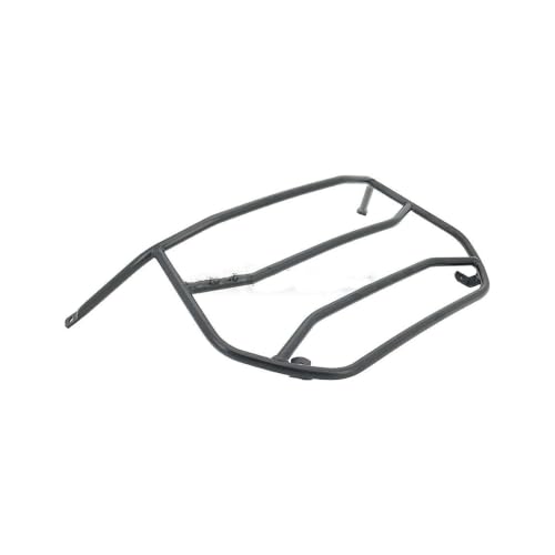 Porte-bagages pour NT 1100 idéal pour voyager avec un coffre de transport supérieur de moto