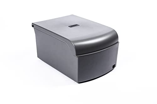 Desumidificador Papel Bivolt Plástico cinza 1500 folhas A/4, Menno, 11327[3613]