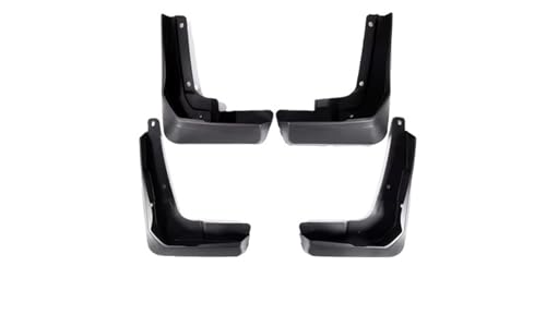 Garde-Boue pour Audi A6 C8 Sport 2019-2023 Protections Avant Arrière