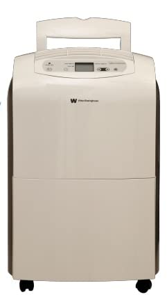 30 Litre White Westinghouse Dehumidifier 3 in 1 Model WDE303