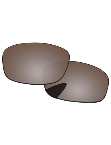 Image of Replacement Lenses for Oakley Splinter Sunglass - Precision Fit, UV Block & Impact Resistant