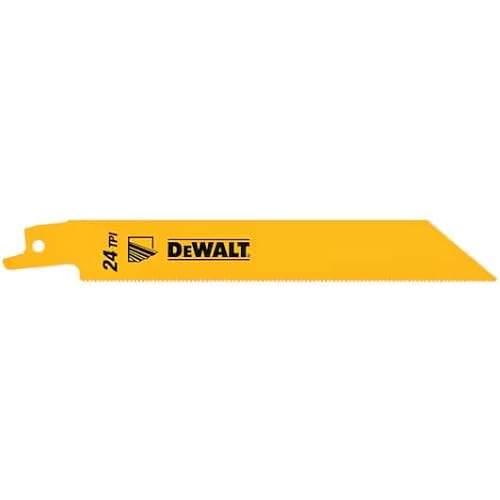 Dewalt, DT2385, Qz, Hojas Sierra Sable De Cobalto Para Metal - 3