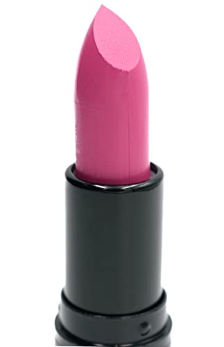Pure Zivaª Magenta Pop Bright Pink Ultra Matte Lipstick Lip Color Moisturizing Paraben, Cruelty & Lanolin Free #TOP1