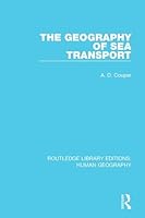 The geography of sea transport 1138957259 Book Cover