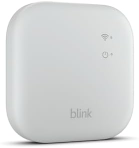 Blink Sync Module XR — System hub for all Blink devices, go up to 400 feet from your home with extended range for Outdoor 4