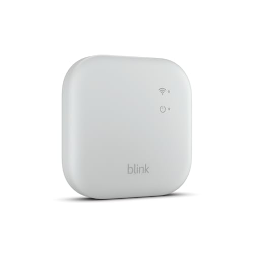 Blink Sync Module XR — System hub for all Blink devices, go up to 400 feet from your home with extended range for Outdoor 4 by Blink - Used condition - US$66.49