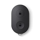 Qrio Key キュリオキー Qrio Lock専用リモコンキー スマートロック スマートホーム AppleWatch Alexa GoogleHome 玄関 ドアロック 鍵 オートロック 自動施錠 後付け 工事不要 防犯 スマホ Q-K1