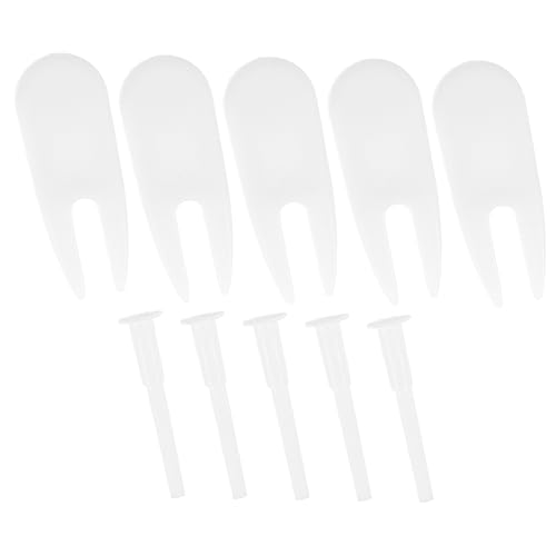 Gogogmee Universal Air Plug Kit 10pcs for Exercise Balls Yoga Balls Inflatable Beds Inflator Accessories