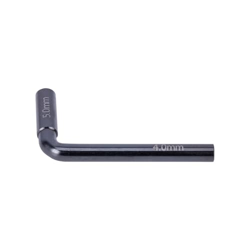 Clé de jante RC de haute精度 pour écrous de crawlers Axial SCX24 et FCX24 1/24
