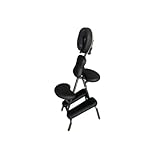 Cadeira De Quick Massage BK Sem Bolsa Para Transporte