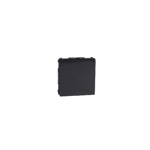Schneider Electric SCHUKO antracita 16A 230V con tapa IP44 y protección infantil