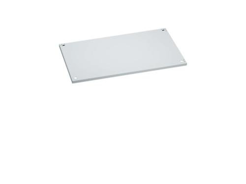 Hager FN092E plaque aveugle pour sécuriser armoire Quadropus 600mm