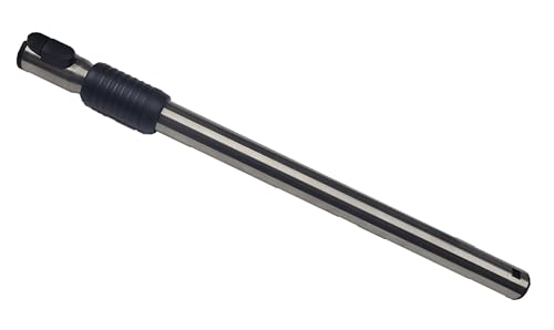 Upgraded Telescopic Wand Compatible with Miele Canister Vacuum Cleaners. 35 MM NON ELECTRIC METAL. Fits C1 C2 C3 S2 S4 S6 Compare to part # 10275580