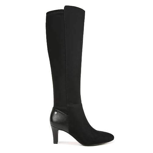 Lifestride I8484M1001 Womens Gracie-Wc Wide Calf High Heeled Boots Black Wide Calf 9.5 M thumb #1