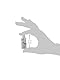 GEARWRENCH 80549 Universalgelenk, 3/8 Zoll (9,5 mm)