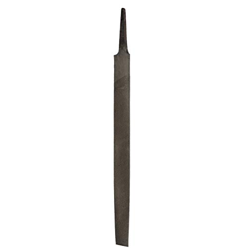 Demi lime ronde Qualtech en acier carbone de 20,3 cm