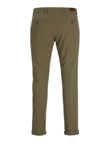 JACK & JONES Hosen Herren Chino JPSTMARCO Regular Fit – Ansicht 4