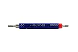 Shars Go/No Go Double End Threaded Plug Gage Class 2B (5/16-18 UNC 303-1663) ![