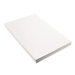 BEIBOON 100 Sheets Drawing Paper fo...