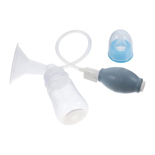 Extractor de leche manual portátil para mamá miniatura 1