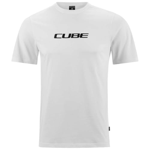 Cube Organic Classic Logo Short Sleeve T-Shirt 3XL