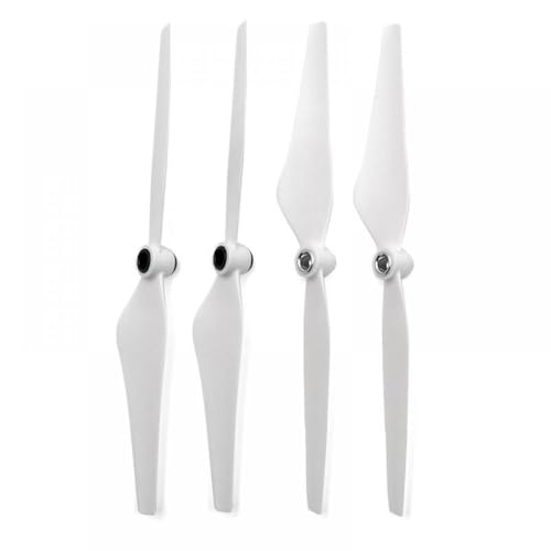 4 Pairs Self-Tightening Propellers Compatible With Phantom Compatible With Phantom 2 3 Standard 4K Advanced Professional Drones