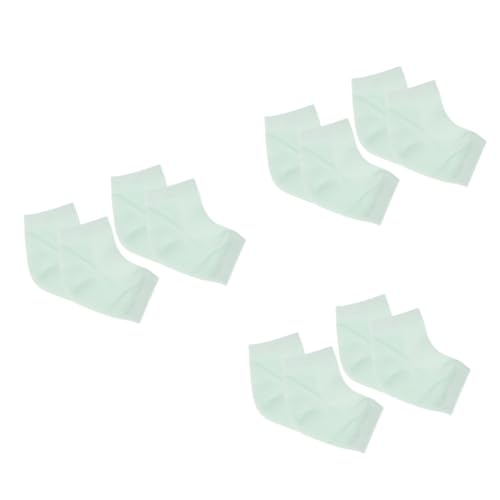 Chaussettes en gel hydratantes FOMIYES soin pieds secs et chevilles
