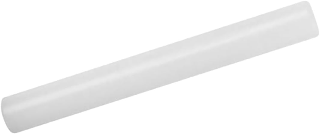 Healifty Pp and Mixing Drinks with Ergonomic Design White Cocktail Muddler and Easy to Clean Feature, Bar Tool for Crushing Ice for Home Bars and Beverage Preparation