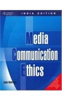 MEDIA COMMUNICATION ETHICS 8131505944 Book Cover